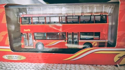 First Group No. 23 Bus. 1:76 TransBus ALX400 bodied Trident - Image 1 of 4