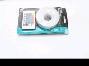 Plug-In LED Color Changing Light w/ Remote Control 1009492330 - Picture 1 of 9
