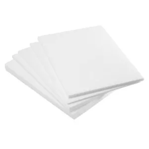 25 x A4 SAFEPRINT LINO BLOQUE DE IMPRESIÓN AZULEJOS DE ESPUMA DE POLIESTIRENO EXPANDIDO HOJAS mb - Imagen 1 de 2
