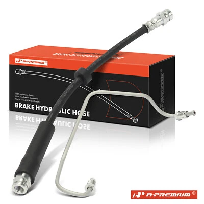 Manguera hidráulica de freno conductor delantero para Audi A4 A4 Allroad A4 Quattro A5 Sportback Foto 1 de 4