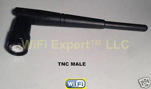 Antenna for 824-960 and 1710-2170 MHz with 3 dBi Gain for Cellular TNC Connector - Picture 1 of 1