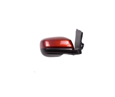 Conjunto de espejo retrovisor lateral 3 pines rojo lado derecho nuevo para Honda City 2008-2014 Foto 1 de 2