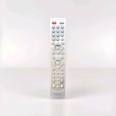 Telecomando Sansui DV-X3060X originale per i modelli dvd Sansui in descrizione - Immagine 1 di 4