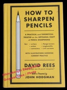 How To Sharpen Pencil- Rees, David - Picture 1 of 6