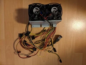 Artic Cooling AX-500F 500 Watt ATX 2.0 Netzteil - Afbeelding 1 van 2