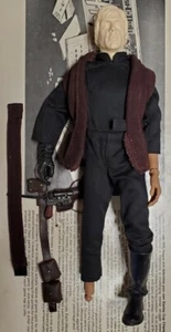 Hot Toys Luke Skywalker 1/6 Scale Star Wars Return of the Jedi Parts or Repair - Picture 1 of 7