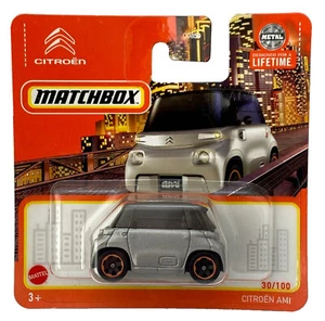 Matchbox CITROEN AMI - 1:64 Die Cast 30/100 METAL PARTS (HVN73) - Picture 1 of 1