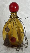 Vintage Patrician House Empty Perfume Bottle - 16cm x 8.5cm