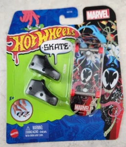 Hot Wheels Skate Marvel VENOM Toy Finger Skateboard New Rare - Picture 1 of 4