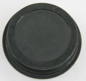 Pentax K Mount - Rear Lens Slip On Cap Protector Plastic - USED E56F - Picture 1 of 2