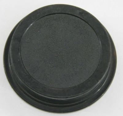 Pentax K Mount - Rear Lens Slip On Cap Protector Plastic - USED E56F - Image 1 of 2