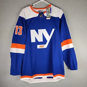 Camiseta Adidas New York Islanders Mathew Barzal PrimeGreen HS6608 para hombre talla 44 - Imagen 1 de 10