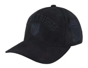 Mitchell & Ness Black Vegas Golden Knights Nightshade Pro Snapback - Picture 1 of 3