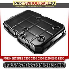 Automatic Transmission Oil Pan For Mercedes Benz C250 C300 C350 C400 2222700512