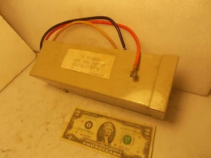 High torque start Kit Capacitor Copeland Air Condition Compressor CRC4-0175-PFV - Picture 1 of 8