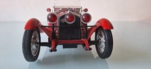 Alfa Romeo Alfetta 1750 1/16 1/18 Polistil Vintage - Foto 1 di 11
