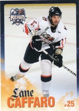 Lane Caffaro 2010-11 Ontario Reign
