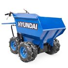 Hyundai Grade A HYMD500 196cc Petrol 500kg Payload Mini Dumper