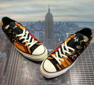 Undefeated x Converse Chuck 70 Ox Low Top Varsity Jacket Men Size 14 162981C New - Picture 1 of 6