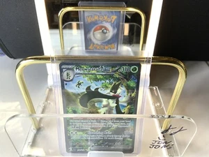 Meowscarada ex 256/193 Pokémon Paldea Evolved Special Illustration Rare NM JL - Picture 1 of 1