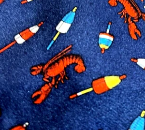 BRUGDEN & MOORE 👔❤️ TRAJE LANGOSTA DISEÑADOR CORBATA ENVÍO GRATUITO 👔❤️ - Imagen 1 de 4