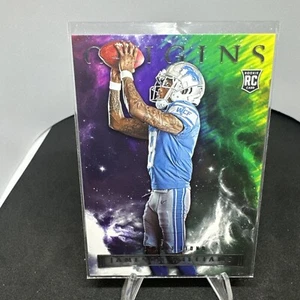 JAMESON WILLIAMS 2022 ORIGINS FOOTBALL ROOKIE BASE LIONS RC  - Picture 1 of 2