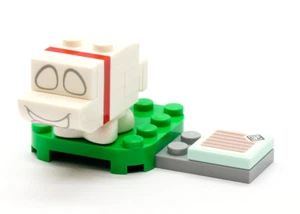 NUEVO Lego Super Mario - Polterpup Ladrillo Minifigura y Escáner Código 71399 (mar0105) - Imagen 1 de 3