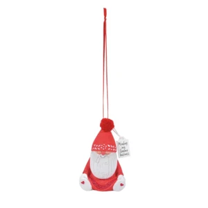 Department 56 Snowbabies Minding My Gnome Business Ornament 6011500 New for 2022 - Picture 1 of 1
