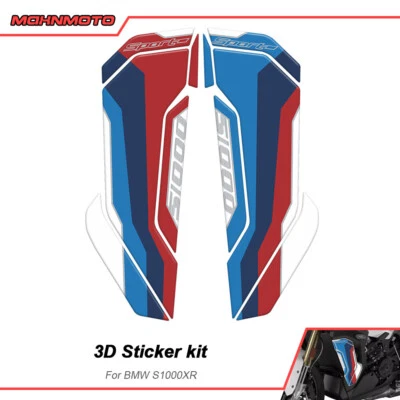 For 2020/2023 BMW S1000XR Accessories Side Fairing Panel Cover Pad Decal Sticker - Image 1 of 3