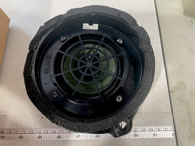 MERCEDES-BENZ E320 E430 W210 1996-2002 ~ ALTAVOZ PUERTA TRASERA IZQUIERDA ~ B66828322 Foto 1 de 3