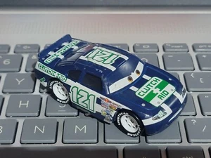 Disney Pixar Cars Movie Diecast Used Piston Cup Kevin Shiftright #121 Clutch Aid - Picture 1 of 2