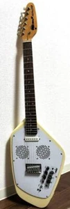 VOX Apache Phantom Electric Guitar rare used good condition from Japan FS 02Y - Picture 1 of 4
