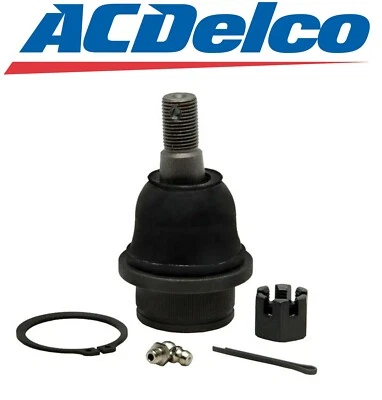 46D2272A AC Delco Ball Joint Front Driver or Passenger Side Lower New for Chevy - Image 1 of 2