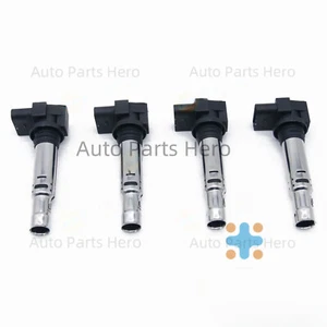 4pcs Ignition Coil OEM for VW Jetta Golf Audi A3 1.4TSI 036905715H - Picture 1 of 3