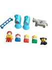 Lego Duplo Replacement Pieces. 9 Pieces. Trains, Animals And People