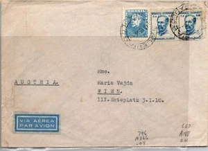 GOLDPATH: BRAZIL COVER TO AUSTRIA, CV776_P07 - Picture 1 of 2
