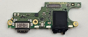 OEM Nokia X20 TA-1341 TA-1344 USB-C Charger Port Charging Plug + Audio Jack PCB - Picture 1 of 2