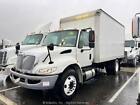 2015 International MH025 4300 16' S/A Box Delivery Truck Automatic -Parts/Repair