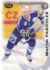 2003-04 Czech OFS #385 Martin Paroulek