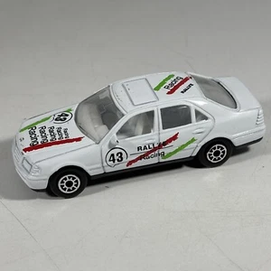 Mercedes-Benz C Class Welly 1/64 Rally’s Racing Diecast Mint Loose Rare Pace Car - Picture 1 of 5