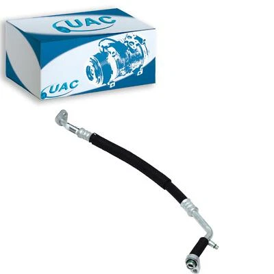 Шланг для разгрузки хладагента UAC A/C для 2008-2010 Ford F-350 Super Duty 6,4 л - Изображение 1 из 4