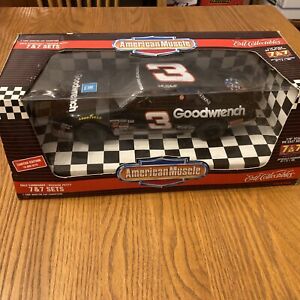 1:18 Dale Earnhardt #3 Goodwrench Part of 7 & 7 Sets American Muscle ERTL