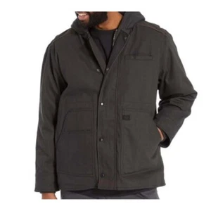 Wolverine Men's Guardian Cotton Jacket - Picture 1 of 3