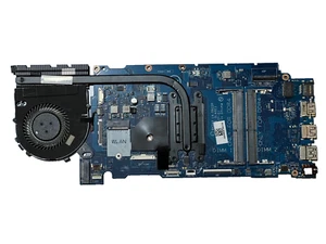 Dell Vostro 5568 Mainboard. Teile-Nr: BKD40 LA-D822P. i5-7200U 6NY5G Bios Clear - Bild 1 von 2