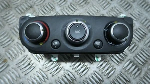2017 RENAULT CLIO 1.2 PETROL MK4 A/C CLIMATE HEATER CONTROL PANEL REF11588 - Picture 1 of 9