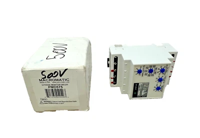 Macromatic PMD575 Relay - Image 1 of 3