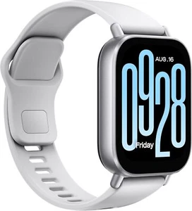 Xiaomi Redmi Watch 5 Active Smartwatch, 2.0" LCD Display silber - Bild 1 von 5