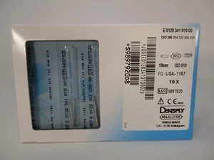 DENTSPLY Dental Operatory Carbide Burs - FG 1157 Str Dome End - 50er Pack - Maillefer - Bild 1 von 5