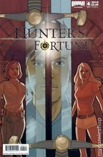 Hunters Fortune #4A FN 2010 Stock Image