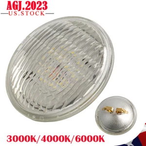 12V Par36 LED Landscape Light Bulb 7w 850lm 3000k 4000k 6000k Waterproof - Picture 1 of 13